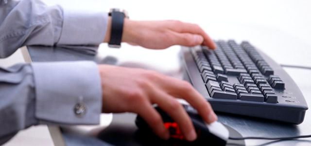 パソコンとサーバを利用したメールの変化